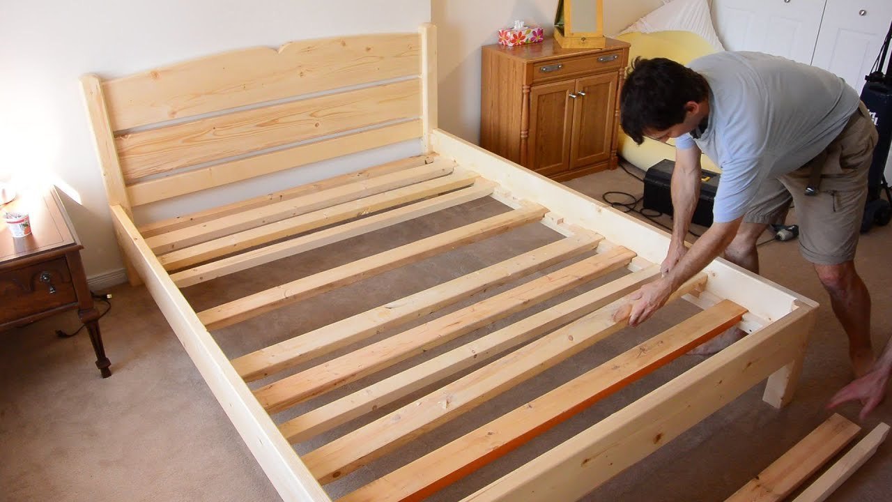 Wooden Bed Repair & Restoration - image 3