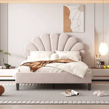Flower Design Bed - image 2
