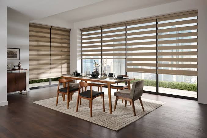 Zebra Blinds - image 1