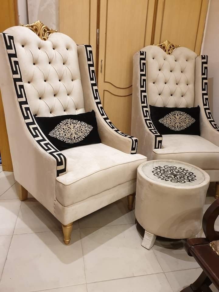 High Back Chair - image 3