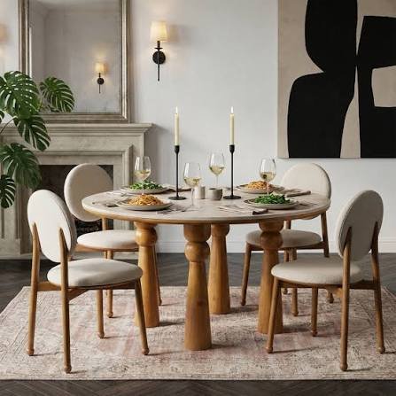 Dining Table Set - image 2
