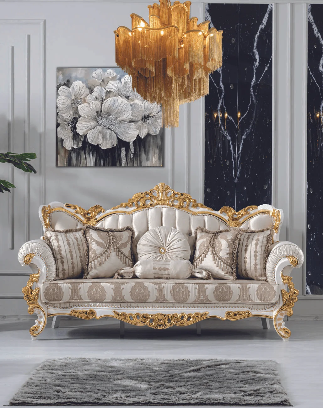 Classic Sofa - image 1