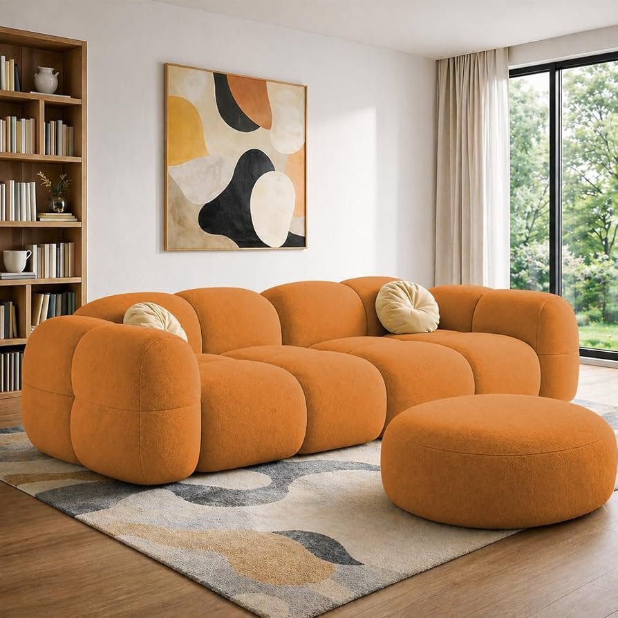 Ottoman Sofa - image 1
