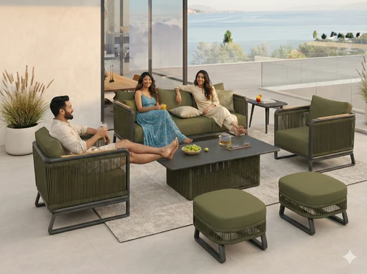 Outdoor Sofa - image 3