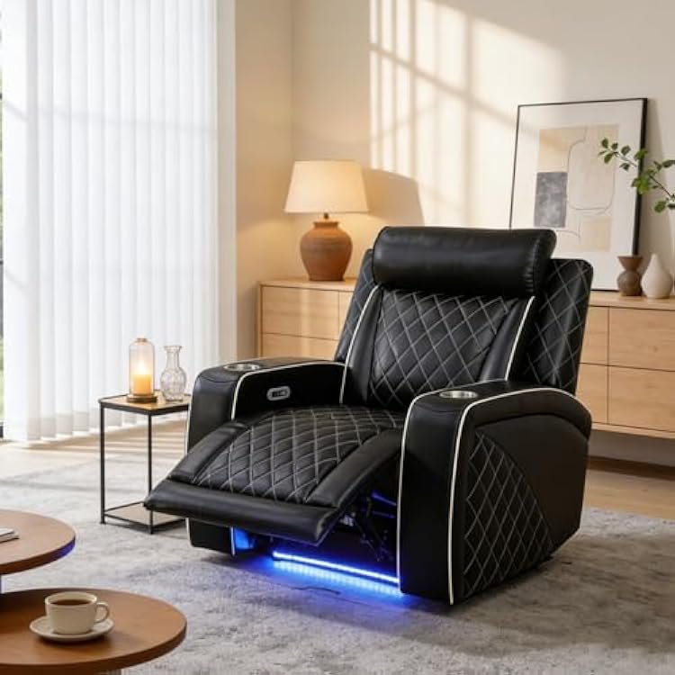 Electronic Recliner Sofa - image 2