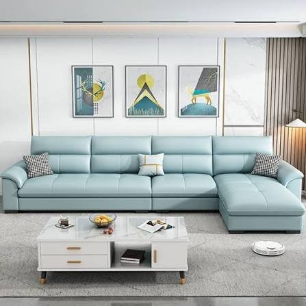 L-Shape Sofa - image 3