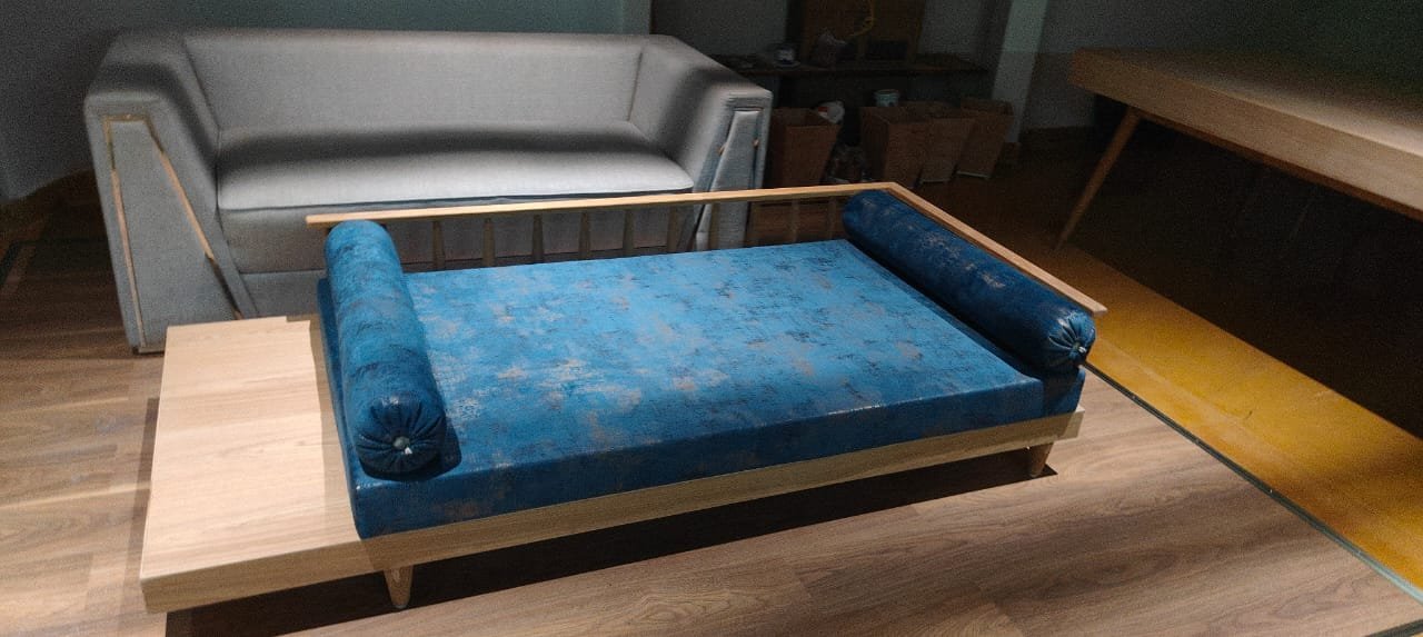 Customized U-Shape Sofa - image 2