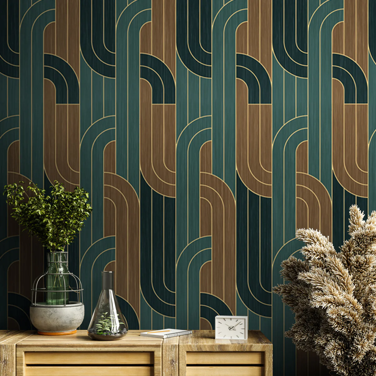 Interior Wallpaper - image 1