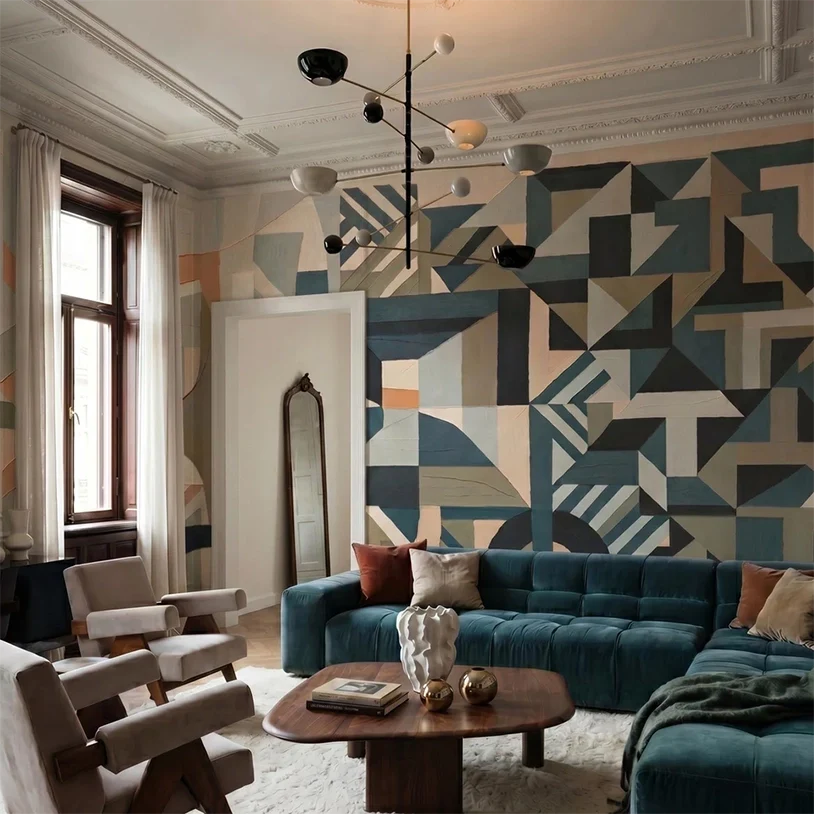 Interior Wallpaper - image 3